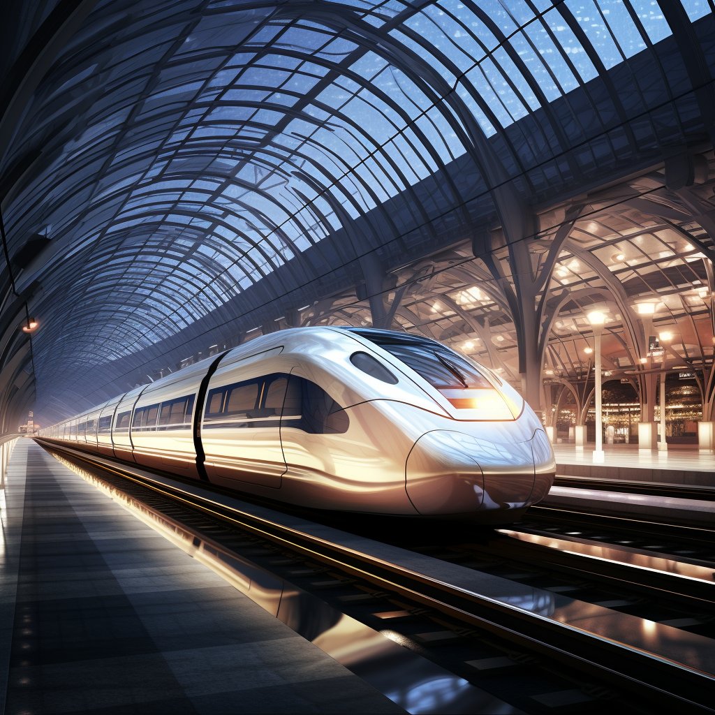 De toekomst van reizen: Innovatie aan de horizon