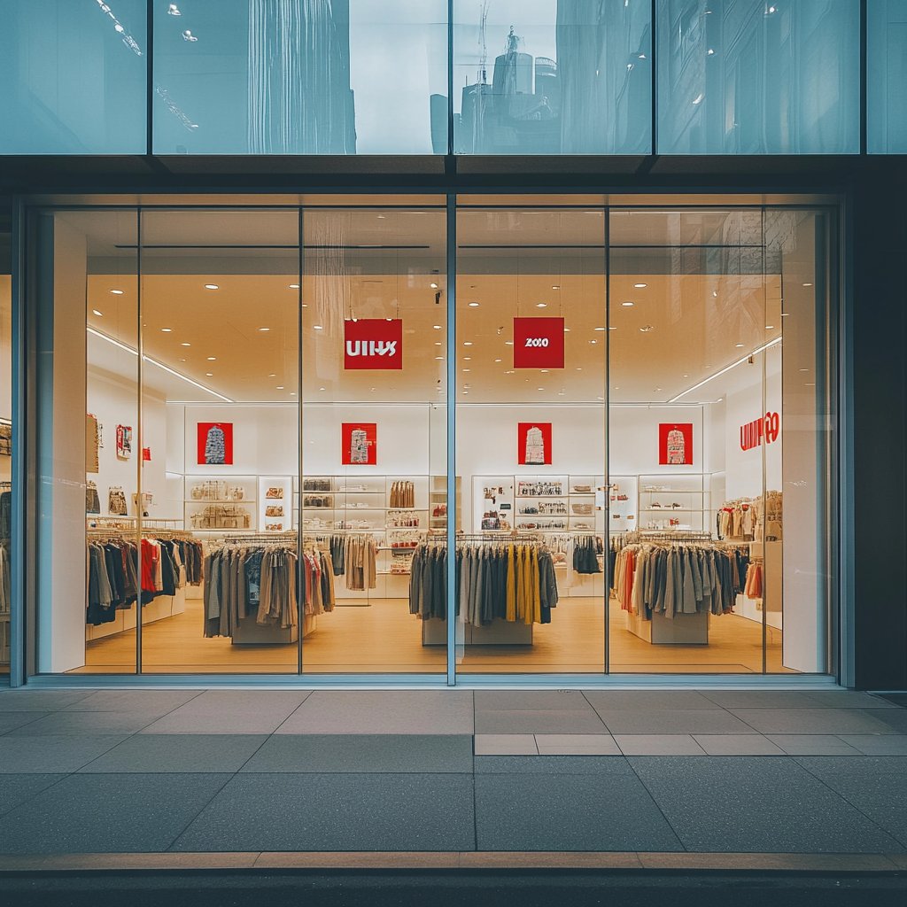 Uniqlo: innovatie, comfort en duurzaamheid in de mode-industrie